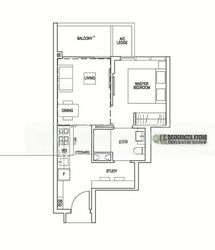 Riverfront Residences (D19), Apartment #465135451